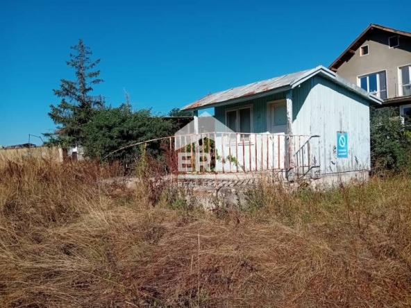 Парцел в с. Златуша, Област София-област - 865 кв.м за 120 €/кв.м - Снимка #1