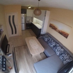 Дава се под наем Двустаен апартамент в София, Толстой - 50 кв.м за 469.2 € - Снимка #1