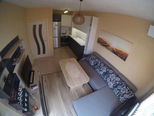 Дава се под наем Двустаен апартамент в София, Толстой - 50 кв.м за 469.2 € - Снимка #1