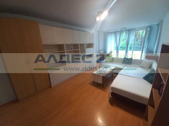 Дава се под наем Едностаен апартамент в София, Мусагеница - 50 кв.м за 459 € - Снимка #1