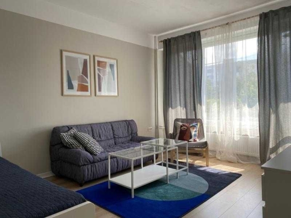 Дава се под наем Едностаен апартамент в София, Дървеница - 43 кв.м за 320 € - Снимка #1