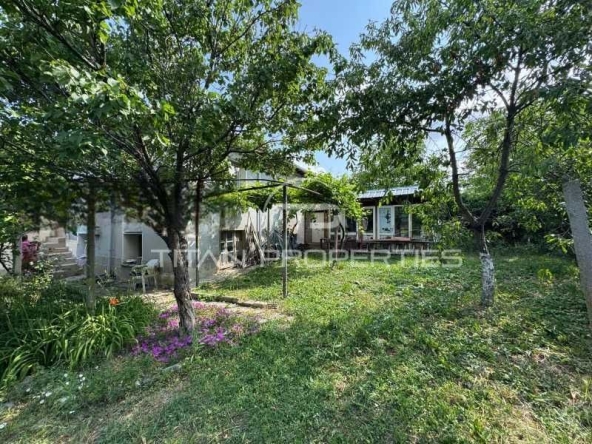 Къща в с. Иван Вазово, Област Пловдив - 100 кв.м за 520 €/кв.м - Снимка #1