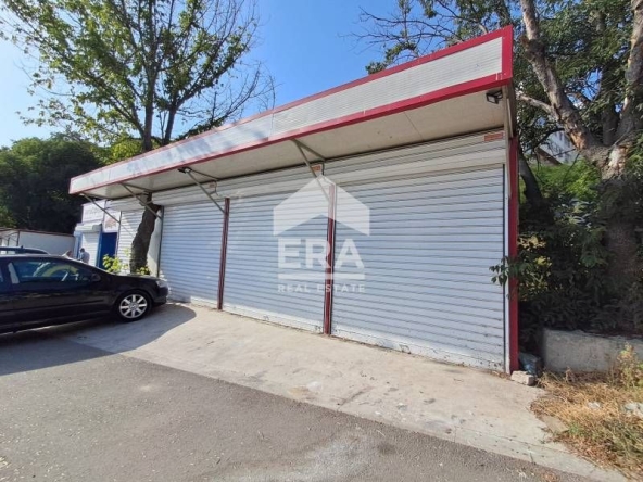 Дава се под наем Промишлена сграда в Варна, Автогара - 80 кв.м за 716 € - Снимка #1