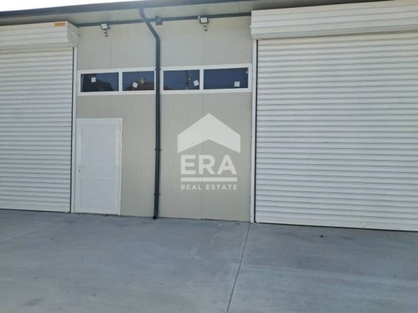 Дава се под наем Промишлена сграда в Варна, Трошево - 220 кв.м за 2000 € - Снимка #1