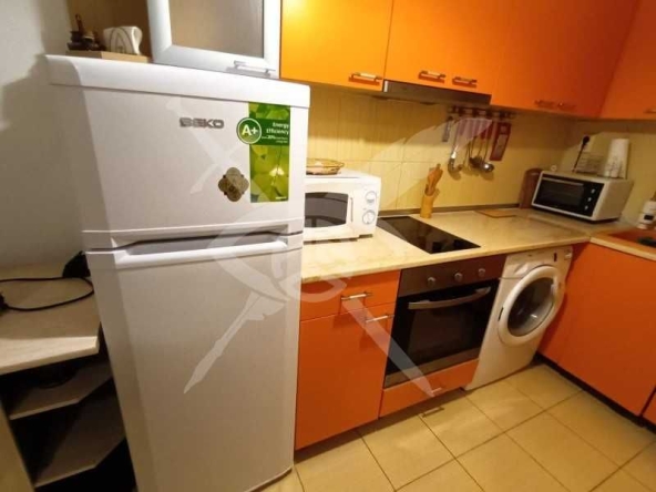 Дава се под наем Двустаен апартамент в Варна, Победа - 50 кв.м за 400 € - Снимка #1