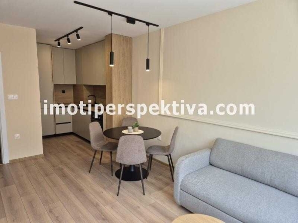 Двустаен апартамент в Пловдив, Съдийски - 74 кв.м за 2203 €/кв.м - Снимка #1