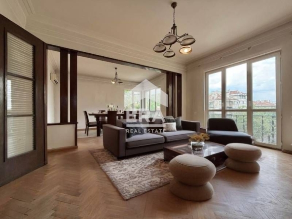 Четиристаен апартамент в София, Център - 128 кв.м за 5313 €/кв.м - Снимка #1