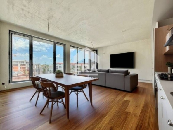 Четиристаен апартамент в София, Малинова долина - 146 кв.м за 1884 €/кв.м - Снимка #1