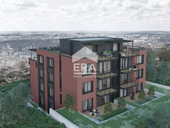 Двустаен апартамент в София, в.з. Американски колеж - 85 кв.м за 2565 €/кв.м - Снимка #1