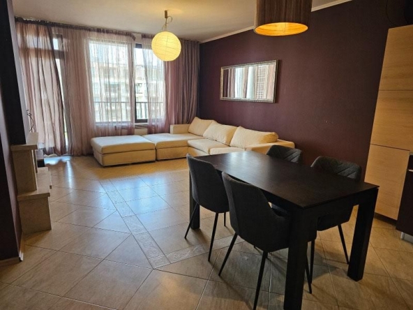 Дава се под наем Тристаен апартамент в София, Симеоново - 87 кв.м за 749 € - Снимка #1