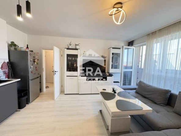 Двустаен апартамент в Варна, м-т Пчелина - 54 кв.м за 2362 €/кв.м - Снимка #1