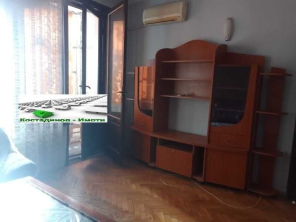 Дава се под наем Двустаен апартамент в Пловдив, Мараша - 70 кв.м за 331.5 € - Снимка #1