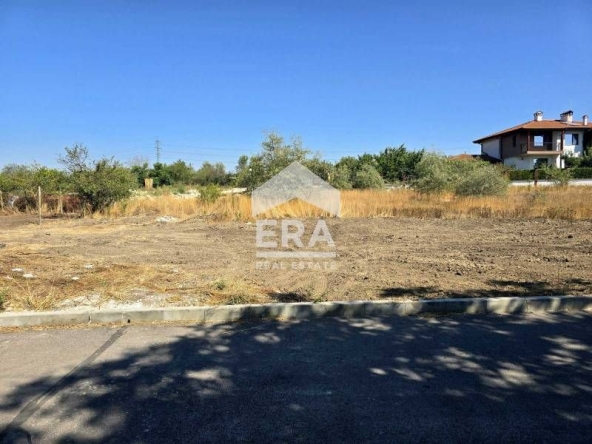 Парцел в с. Езерово, Област Варна - 566 кв.м за 106 €/кв.м - Снимка #1