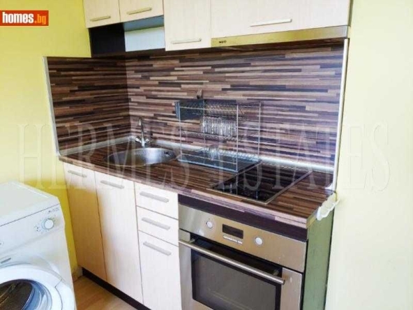 Дава се под наем Едностаен апартамент в София, Овча купел - 35 кв.м за 375 € - Снимка #1