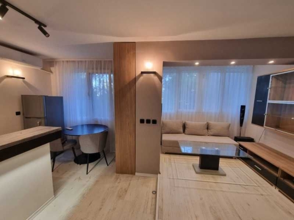 Дава се под наем Едностаен апартамент в София, Люлин 3 - 43 кв.м за 480 € - Снимка #1