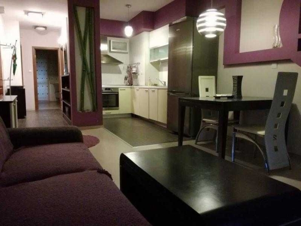 Дава се под наем Тристаен апартамент в Бургас, Възраждане - 65 кв.м за 535.5 € - Снимка #1