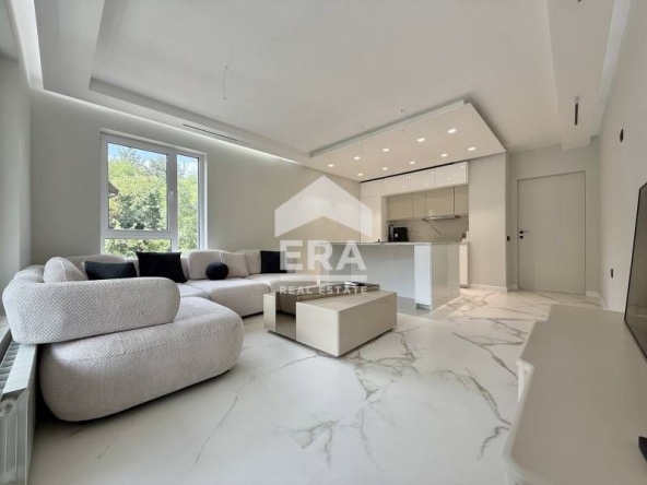 Тристаен апартамент в София, Бояна - 120 кв.м за 3209 €/кв.м - Снимка #1