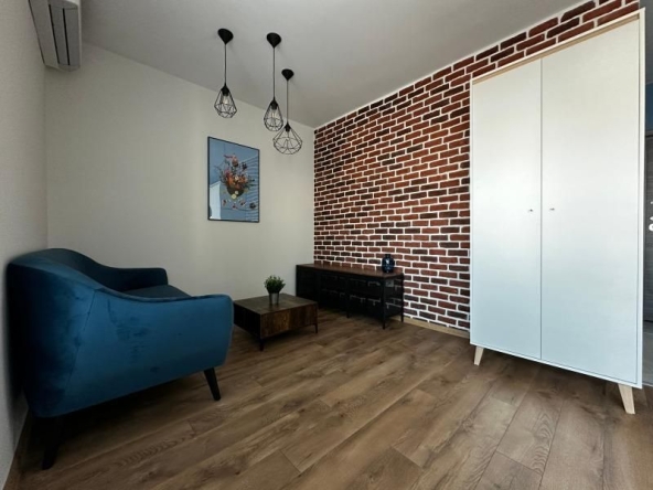 Дава се под наем Едностаен апартамент в София, Люлин 10 - 40 кв.м за 434 € - Снимка #1