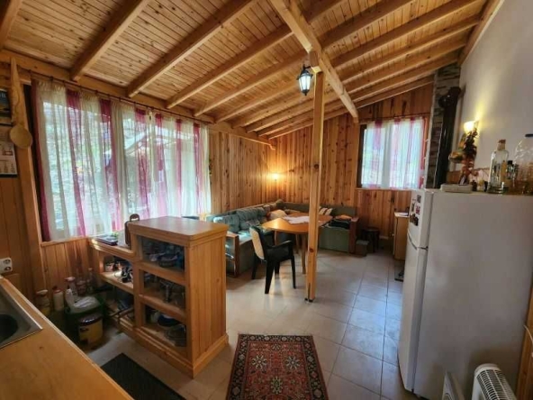 Къща в с. Гълъбово, Област Пловдив - 75 кв.м за 1534 €/кв.м - Снимка #1