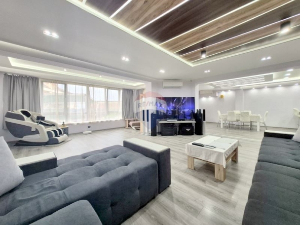 Дава се под наем Тристаен апартамент в Варна, Бриз - 160 кв.м за 1100 € - Снимка #1