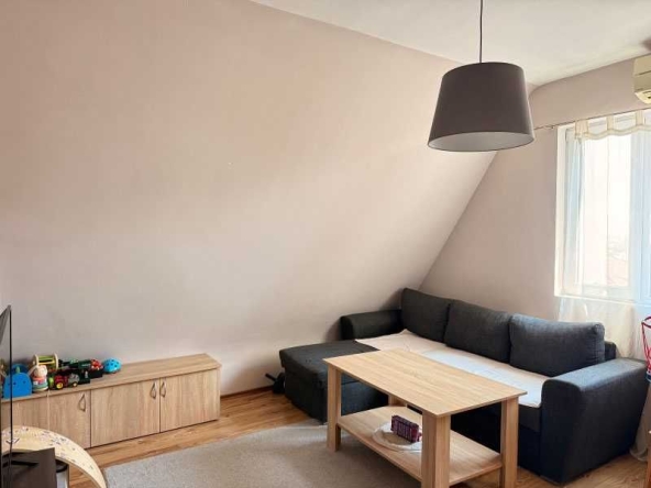 Дава се под наем Двустаен апартамент в София, Редута - 60 кв.м за 550 € - Снимка #1