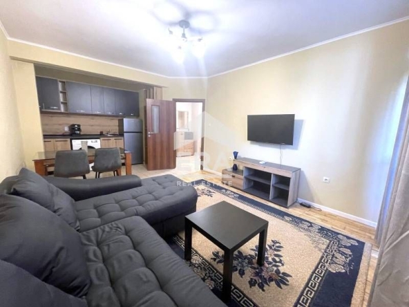 Дава се под наем Двустаен апартамент в Варна, Лятно кино Тракия - 55 кв.м за 550 € - Снимка #1