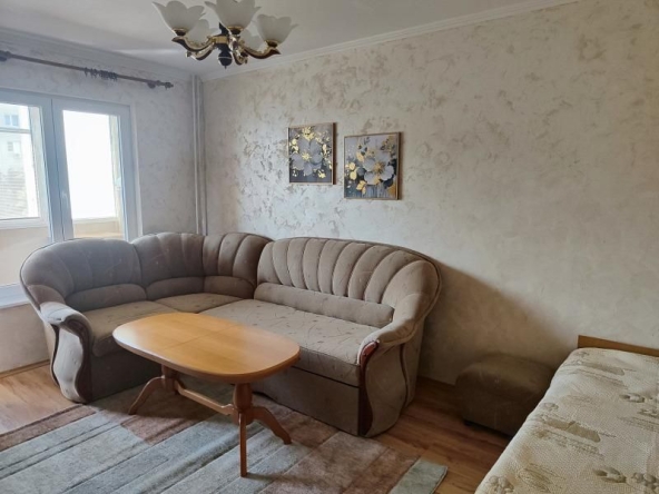 Дава се под наем Двустаен апартамент в Пловдив, Кючук Париж - 55 кв.м за 398 € - Снимка #1