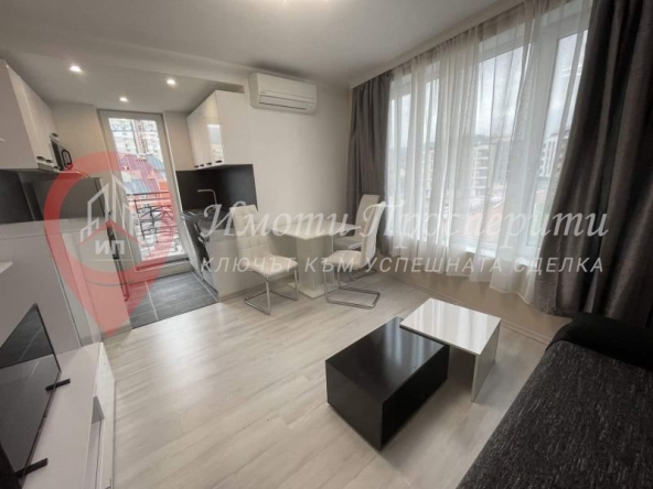Дава се под наем Тристаен апартамент в София, Овча купел - 80 кв.м за 870 € - Снимка #1