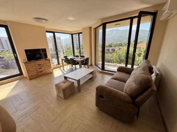 Дава се под наем Тристаен апартамент в София, Овча купел - 90 кв.м за 749 € - Снимка #1