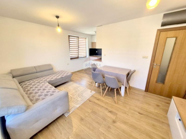 Дава се под наем Двустаен апартамент в Варна, Победа - 59 кв.м за 510 € - Снимка #1