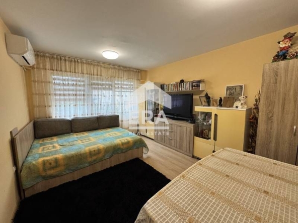Двустаен апартамент в Варна, Възраждане 3 - 43 кв.м за 2326 €/кв.м - Снимка #1