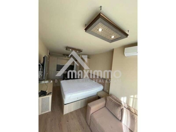 Едностаен апартамент в к.к. Златни пясъци - 35 кв.м за 2312 €/кв.м - Снимка #1