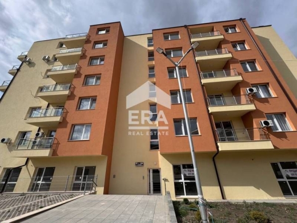 Двустаен апартамент в Варна, Младост 2 - 57 кв.м за 2369 €/кв.м - Снимка #1