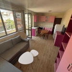 Дава се под наем Едностаен апартамент в Бургас, Лазур - 35 кв.м за 357 € - Снимка #1