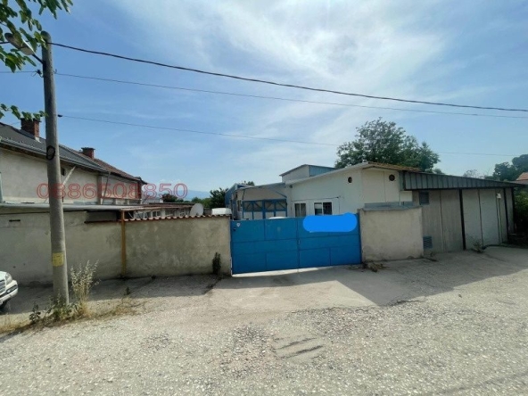 Дава се под наем Склад в Пловдив, Каменица 1 - 750 кв.м за 1650 € - Снимка #1