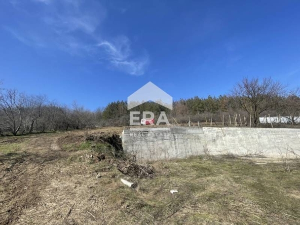 Парцел в с. Николово, Област Русе - 1800 кв.м за 17 €/кв.м - Снимка #1