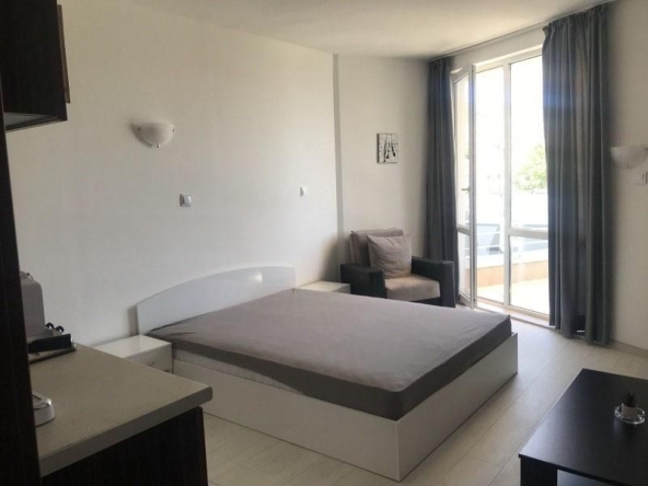 Едностаен апартамент в Свети Влас - 44 кв.м за 1364 €/кв.м - Снимка #1