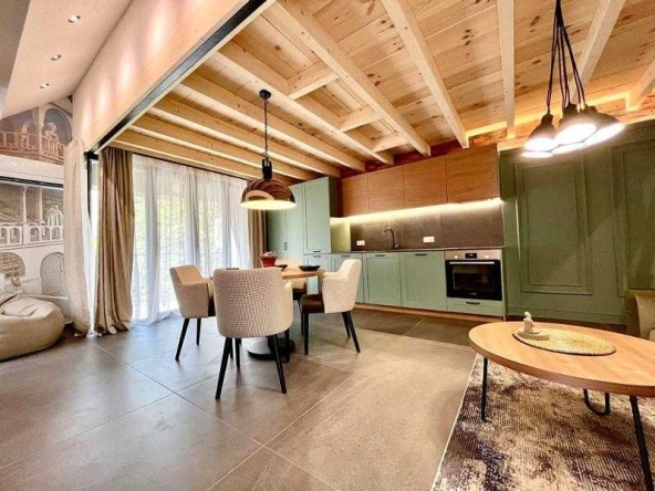 Дава се под наем Тристаен апартамент в София, Овча купел - 98 кв.м за 500 € - Снимка #1