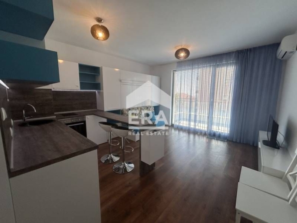 Едностаен апартамент в Варна, Чайка - 41 кв.м за 2025 €/кв.м - Снимка #1