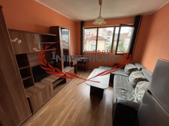 Дава се под наем Едностаен апартамент в Варна, Възраждане 1 - 35 кв.м за 239.7 € - Снимка #1