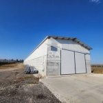 Дава се под наем Склад в с. Червена вода, Област Русе - 2000 кв.м за 4000 € - Снимка #1