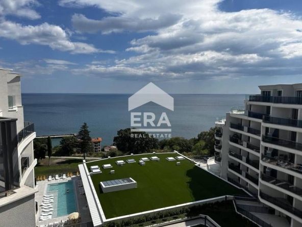 Тристаен апартамент в Варна, Чайка - 115 кв.м за 1853 €/кв.м - Снимка #1