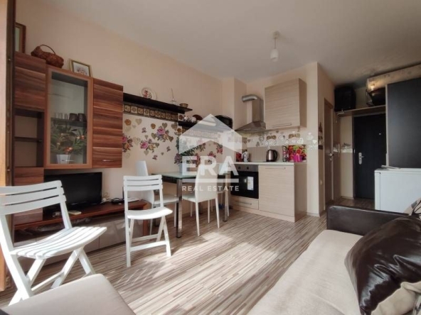 Едностаен апартамент в Бяла - 27 кв.м за 1482 €/кв.м - Снимка #1