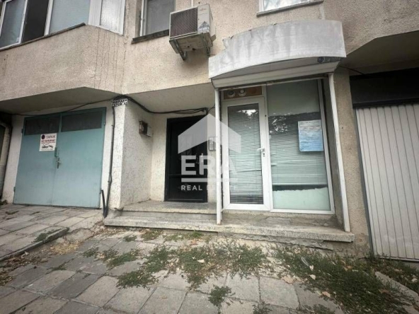 Магазин в Варна, Спортна зала - 7 кв.м за 2858 €/кв.м - Снимка #1