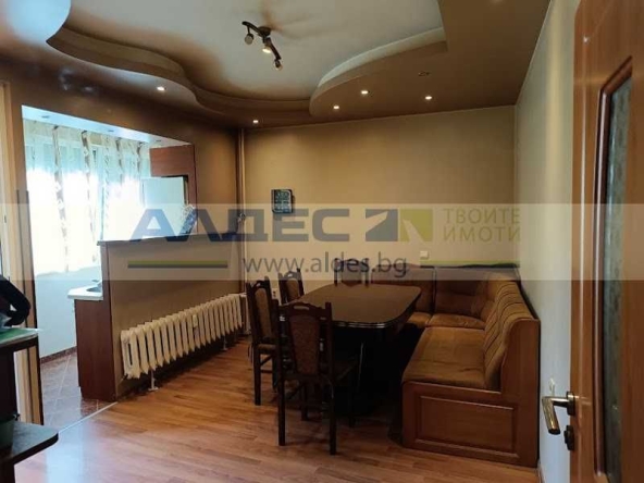 Тристаен апартамент в София, Борово - 59 кв.м за 4323 €/кв.м - Снимка #1