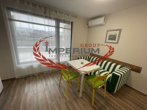 Дава се под наем Двустаен апартамент в Варна, Левски - 50 кв.м за 663 € - Снимка #1