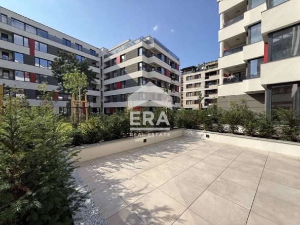 Тристаен апартамент в София, Кръстова вада - 104 кв.м за 2301 €/кв.м - Снимка #1