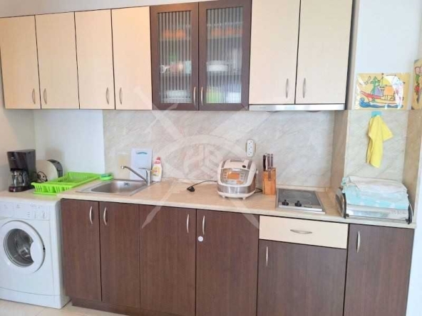 Двустаен апартамент в Свети Влас - 64 кв.м за 1180 €/кв.м - Снимка #1