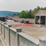 Промишлена сграда в с. Ветрино, Област Варна - 1388 кв.м за 101 €/кв.м - Снимка #1