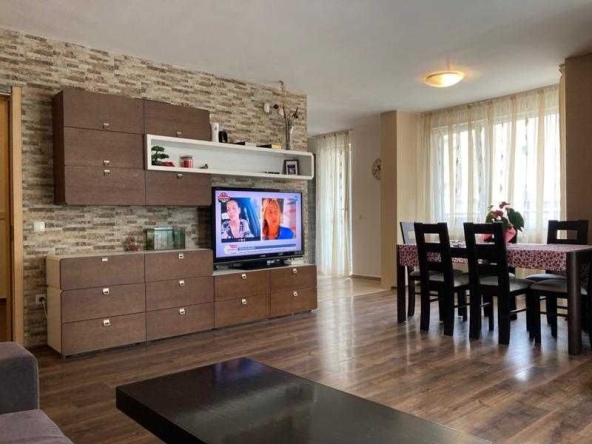Дава се под наем Тристаен апартамент в София, Стрелбище - 110 кв.м за 500 € - Снимка #1